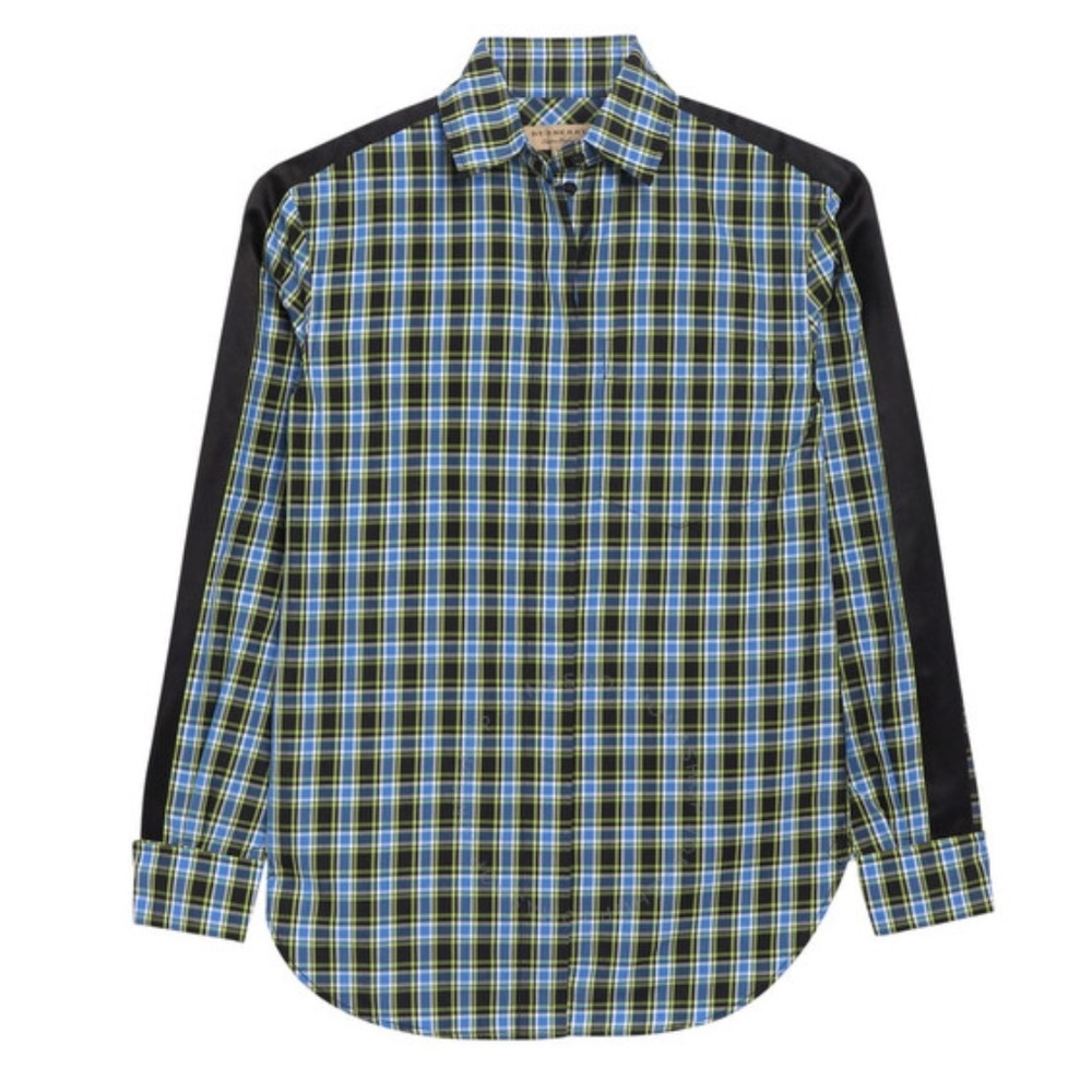 Burberry Button Down - image 4